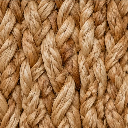 Woven fibre / rope — concept material reference