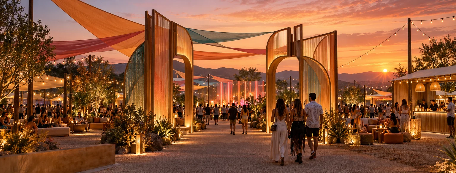Outdoor / Experiential Activation